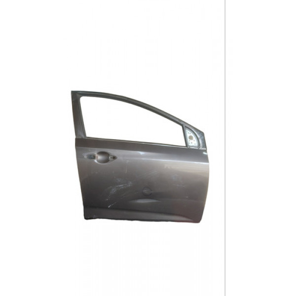 Porta Dianteira Direita Hb20 2013 A 2019 Com Detalhe