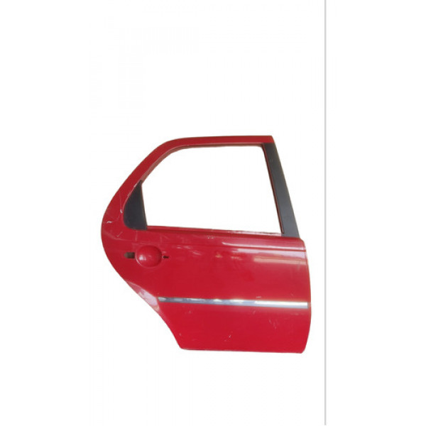 Porta Traseira Direita Palio Bbb 2008 A 2012 