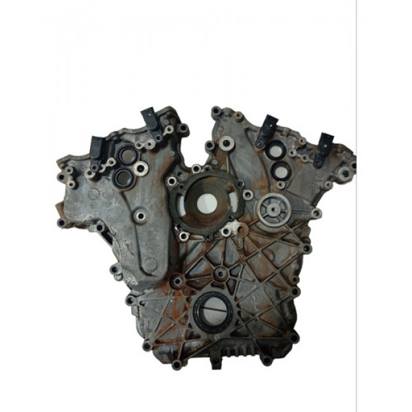 Tampa Frontal Motor Chevrolet Captiva 3.6 V6  2010 