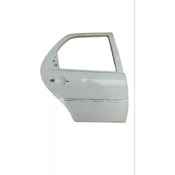 Porta Traseira Direita Palio Bbb 2008 A 2012 