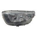 Farol Esquerdo Iveco Daily 2021 2022 Com Detalhes 