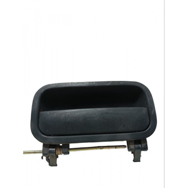 Maçaneta Externa Porta Traseira Esquerda Corsa Classic 05