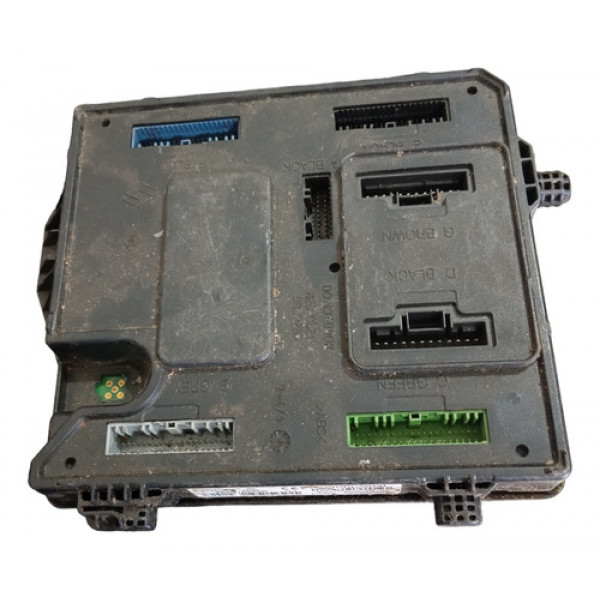 Modulo Bcm Fluence Megane 2.0 16v 2016 284b18225r
