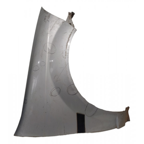 Paralama Direito Palio Siena Bbb 08 A 12 Original C Detalhe