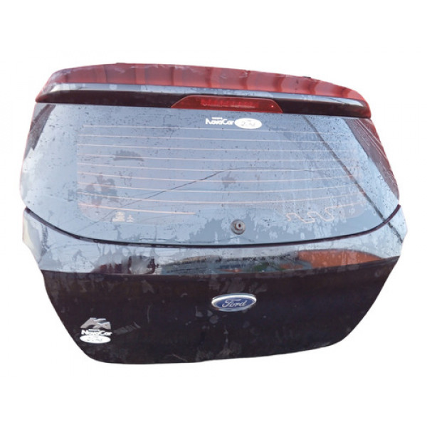 Tampa Traseira Ford Ka Hatch 2014 A 2022 Com Vidro