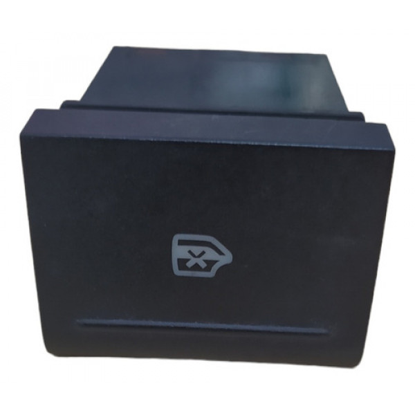 Botão Trava Vidro Traseiro Volkswagen Gol G5