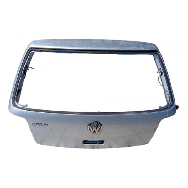 Tampa Traseira Golf Sapão 1998 2006