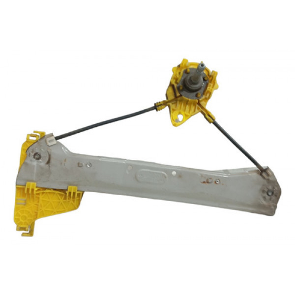 Máquina Traseiro Esquerdo Volkswagen Gol G5 G6 G7