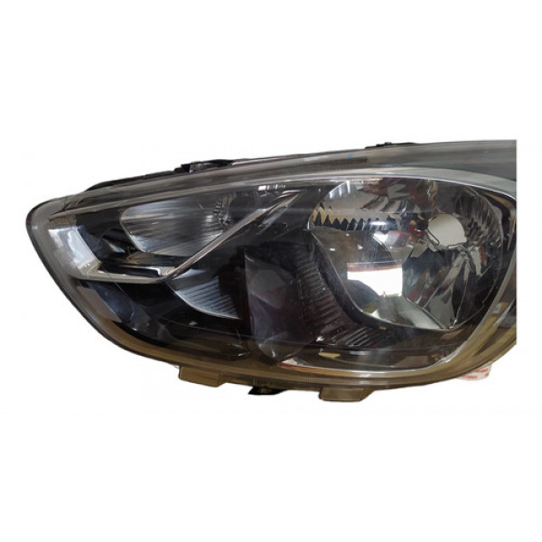 Farol Ford Ka 18/20 Lado Esquerdo 