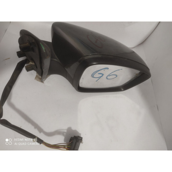 Retrovisor G6 Lado Direito Elétrico 