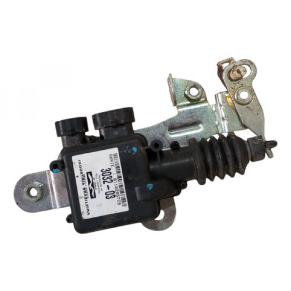 Atuador Tampa Traseira Porta Mals Fiesta Hatch 