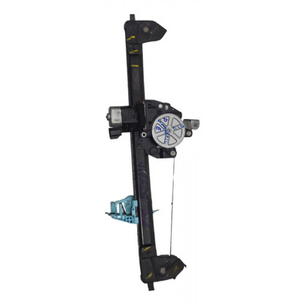 Máquina De Vidro Uno Vivace Dianteira Esquerda 