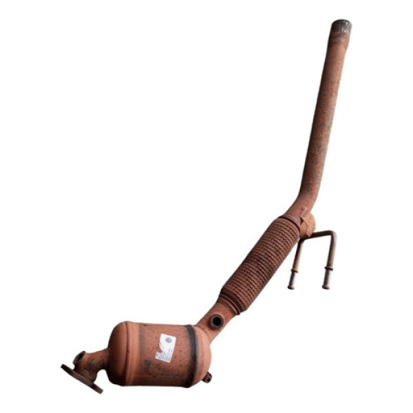 Catalisador Gol Fox Voyage G7 1.0 3cc 2017 Em Diante 