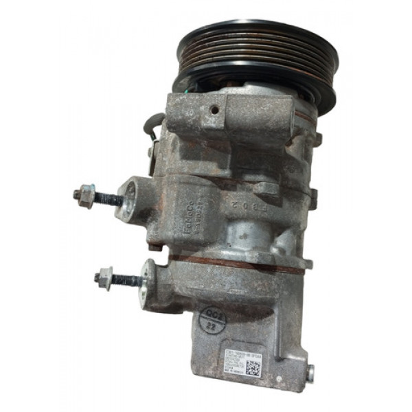 Compressor Ar Condicionado Ford Ka 2014 A 2022 