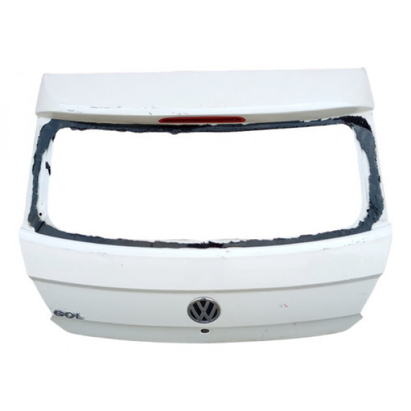 Tampa Traseira Porta Malas Gol G7 G8