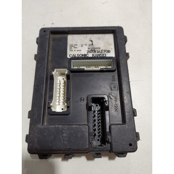 Módulo Bcm Nissan Sentra 284b2elo2a