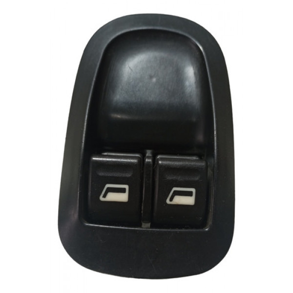 Botão Vidro Elétrico Duplo Dianteiro Esquerdo Peugeot 207 