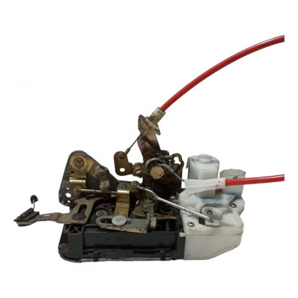 Fechadura Elétrica Traseira Direita Fox Crossfox 2003 A 2010