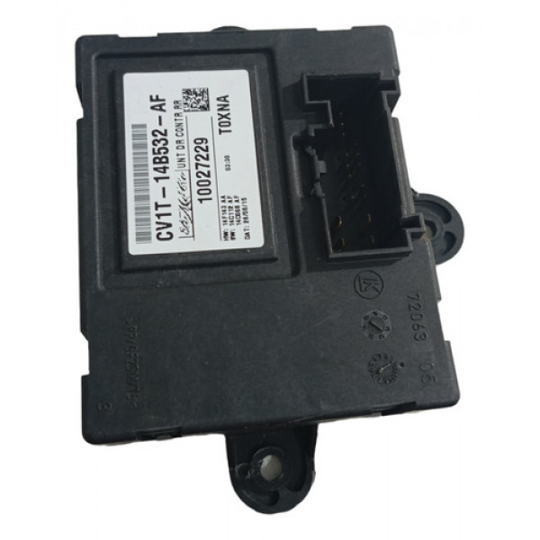 Módulo Vidro Traseiro Esquerdo Ford New Fiesta 2014 A 2015