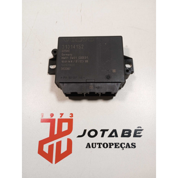 Modulo Estacionamento Volvo V40 Xc60 2.0 2014 31314152