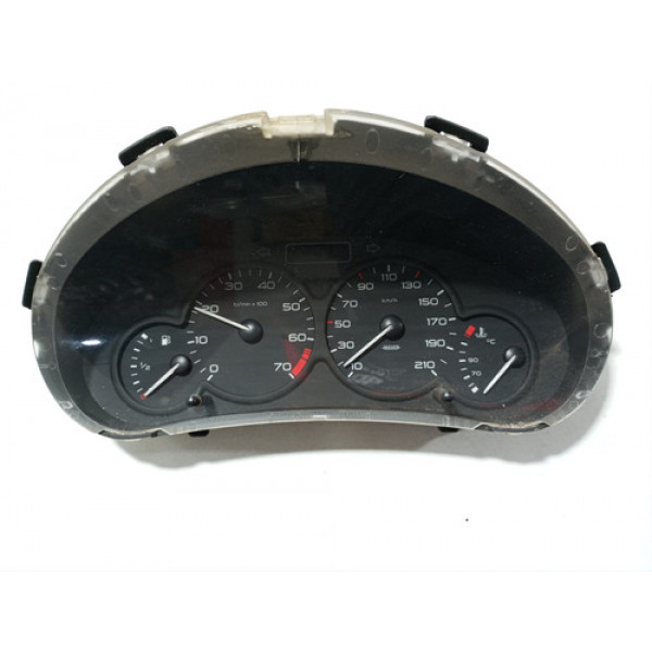 Painel Instrumentos Peugeot 206 2008