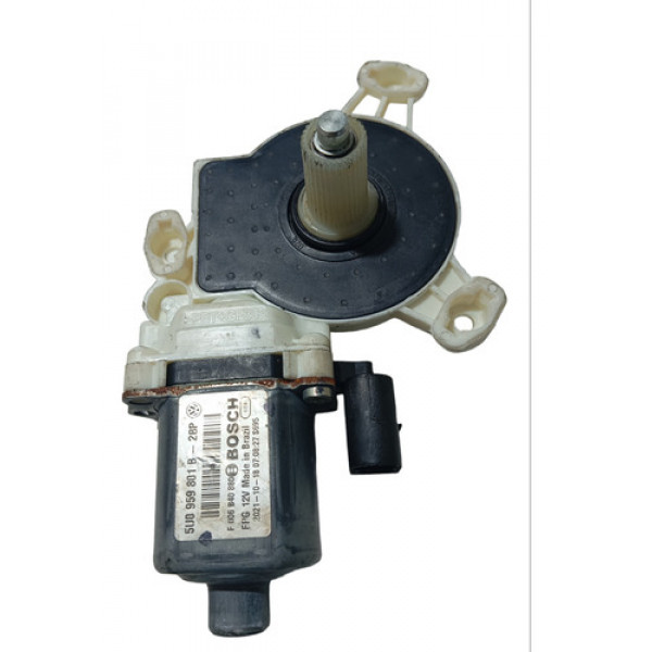 Motor Maquina Vidro Porta Dianteira Direita Volkswagen G5 G8