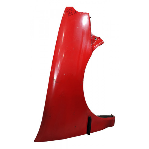 Paralama Gol Bola Lado Direito Original Usado 