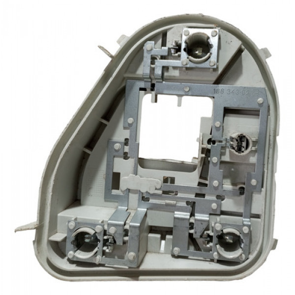 Circuito Lanterna Direita Gol G6 2013 A 2016