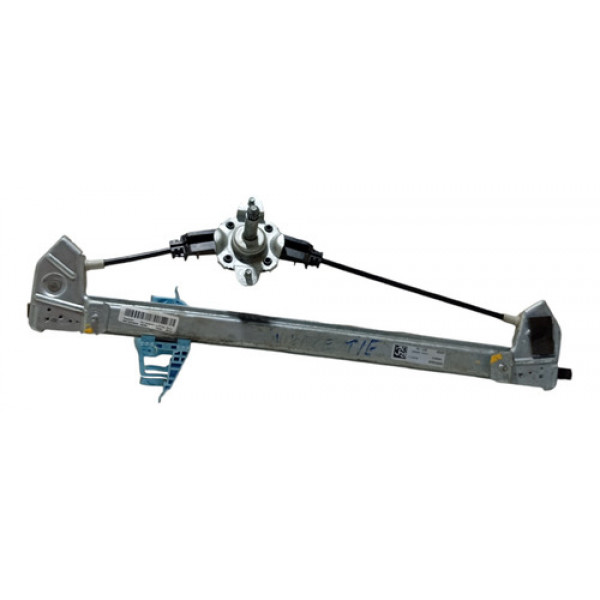 Máquina Vidro Traseiro Esquerdo Fiat Uni Vivace 