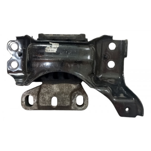 Coxim Motor Câmbio Esquerdo Polo Virtus Nivus 2qb199555