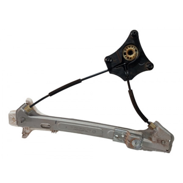 Máquina Vidro Elétrica Traseira Esquerda Virtus Polo 2020