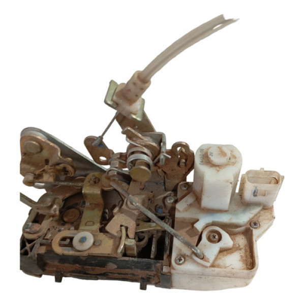 Fechadura Porta Traseira Direita Volkswagen Gol G4