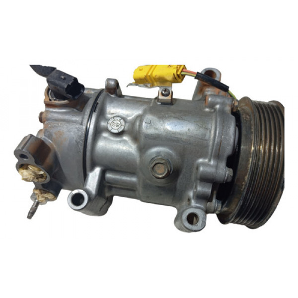 Compressor Ar Peugeot 207 307 1.6 16v