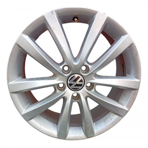 Roda Aro 17 Vw Passat Golf 5 Furos 
