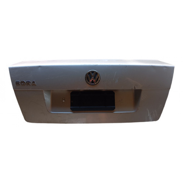 Tampa Traseira Volkswagen Bora 2001 A 2006