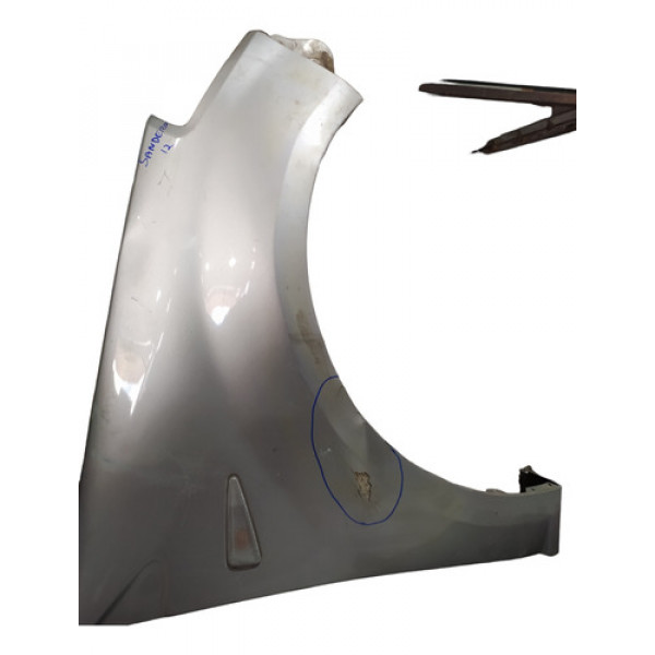 Paralama Renault Sandero 2012 Lado Direito Original 