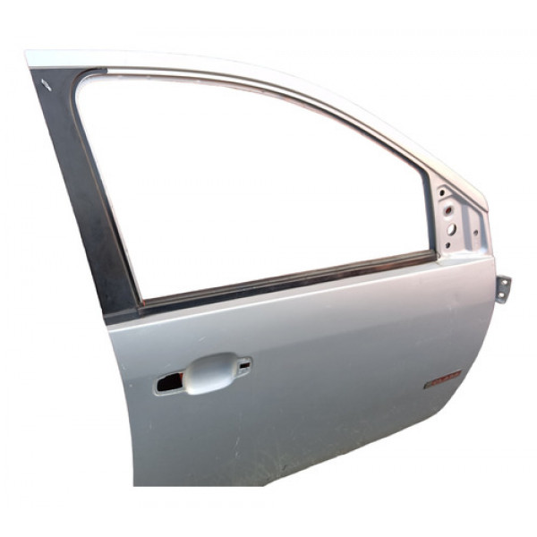 Porta Dianteira Direita Ford Fiesta 2003 A 2014