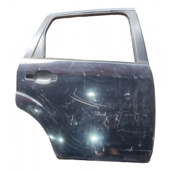 Porta Traseira Direita Fiesta 2002 A 2014