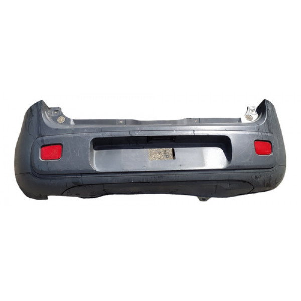 Guia Parachoque Traseiro Fiat Uno Vivace 