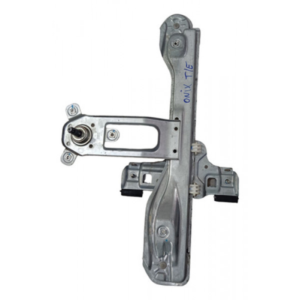 Máquina Vidro Traseiro Chevrolet Onix 