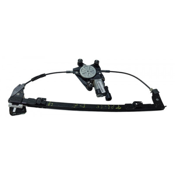 Máquina Vidro Dianteiro Esquerdo Fiat Palio 