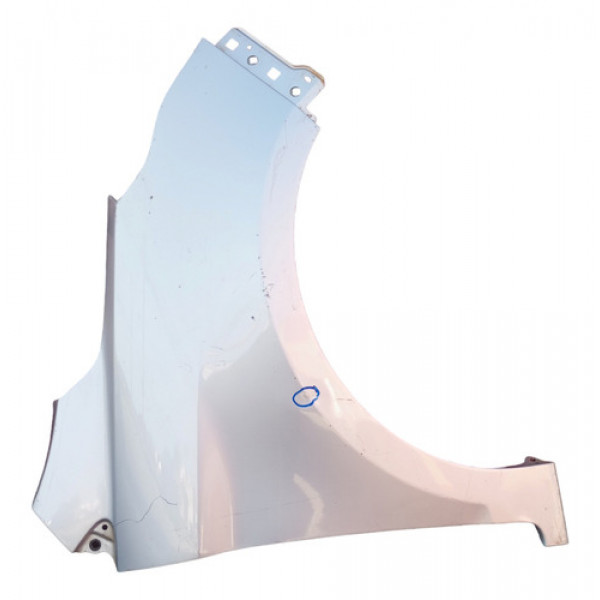 Paralama Direito Ford Ka 2014 A 2022 Com Detalhe 