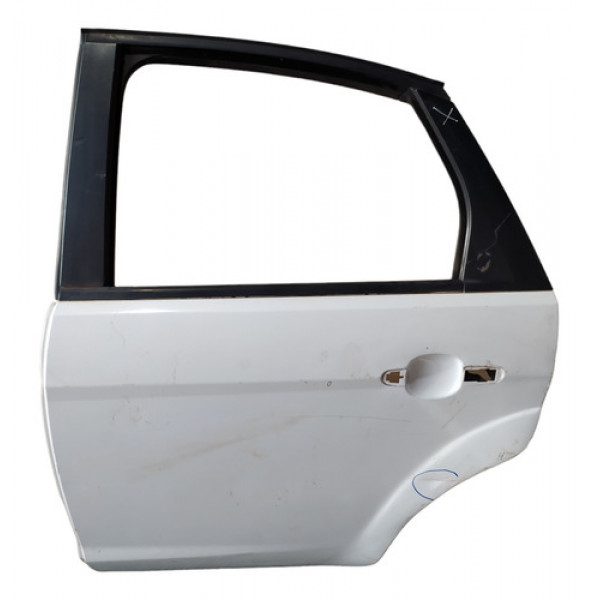 Porta Traseira Esquerda Focus 2009 A 2013