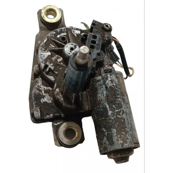 Motor Máquina Vidro Traseiro Vw Gol G3 2000 A 05