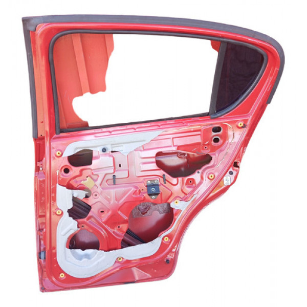 Porta Traseira Direita Fiat Palio Attractive 2012 A 2018