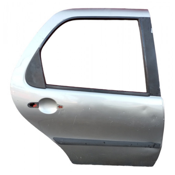Porta Traseira Direita Palio Siena Zoião 2004 A 2016