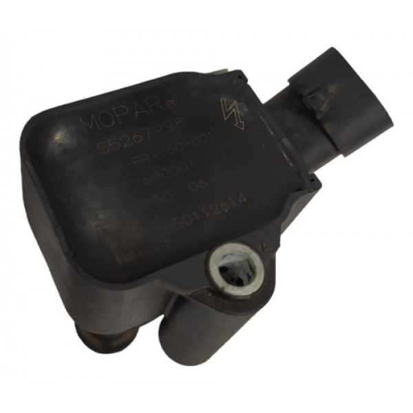 Bobina Ignição Fiat Argo/cronos/mobi 3 Cilindro - 55267998