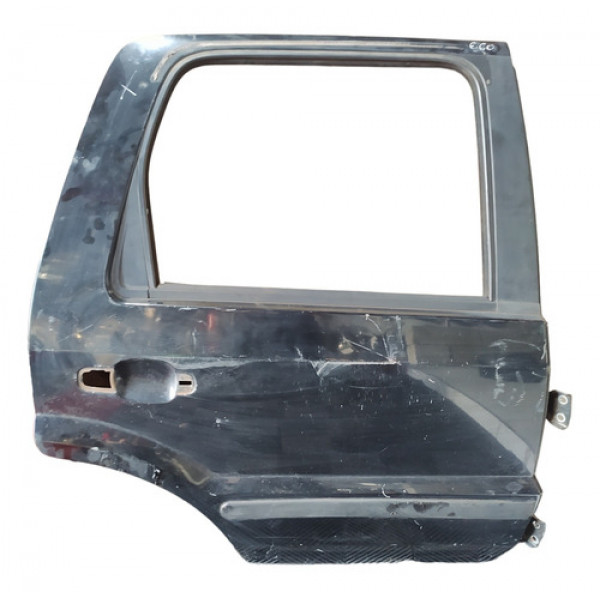 Porta Traseira Direita Ecosport 2004/12