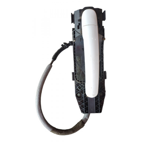 Maçaneta Traseira Direita Vw Jetta Original Usada 