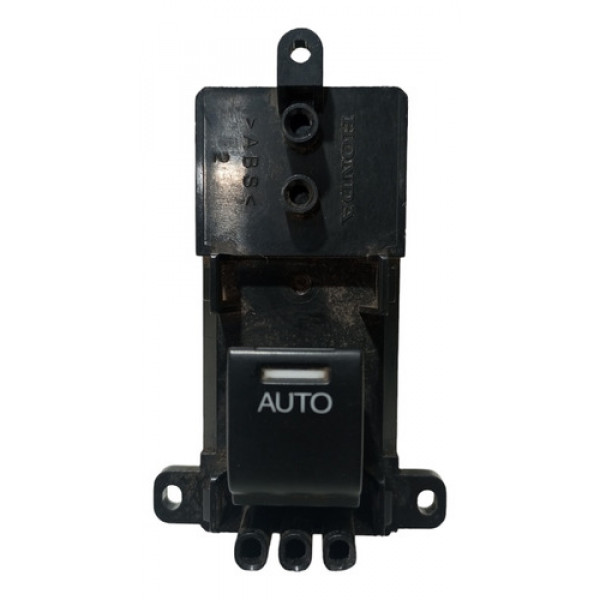 Botão Vidro Elétrico Traseiro Civic 2012 A 2016 35770tr8m11